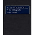 thumbnail image 1 of Alun Hoddinott: une Bio-Bibliographie (Bio-Bibliographies en Musique), 1 of 1