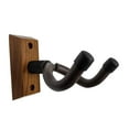thumbnail image 3 of Bunblic Guitar Hanger Display Rack Multipurpose Guitar Holder Stand Instrument Support for Mandolin String Instruments Ukulele Lovers coffee, 3 of 8