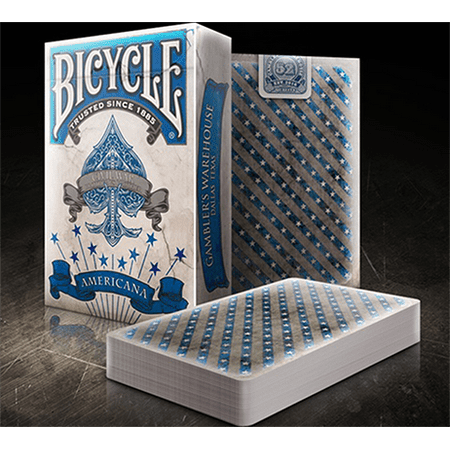 Bicycle Americana Playing Cards
