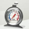 thumbnail image 1 of LITINKIMI Oven Temperature Probe Stainless Steel Measurement for Home Daily Use 1Pack, 1 of 7