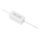 thumbnail image 4 of Resistencia de cemento de 10 piezas Resistencia de potencia 5% Componentes electrónicos 5W(120R), 4 of 8