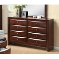 thumbnail image 1 of ACME Ireland Dresser - 21455 - Espresso, 1 of 1