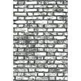 thumbnail image 2 of Sizzix 3-D Texture Fades Embossing Folder Mini Brickwork by Tim Holtz, 665462, Multicolor, 2 of 3