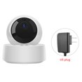 thumbnail image 2 of SONOFF GK-200MP2-B Cámara Wifi 1080P HD 2.4G Vista nocturna inalámbrica Audio bidireccional Cámara de seguridad para el hogar, enchufe de EE. UU. Yuarrent EL2249-01B, 2 of 2