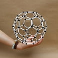 thumbnail image 4 of 2 Sets Chemistry Molecular Model Kit C60 Molecule Structure Model Chemistry Teaching Aid, 4 of 4