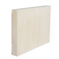 thumbnail image 5 of Miniature Bookcase Beige 1Pack 9X1.2X7In, 5 of 5