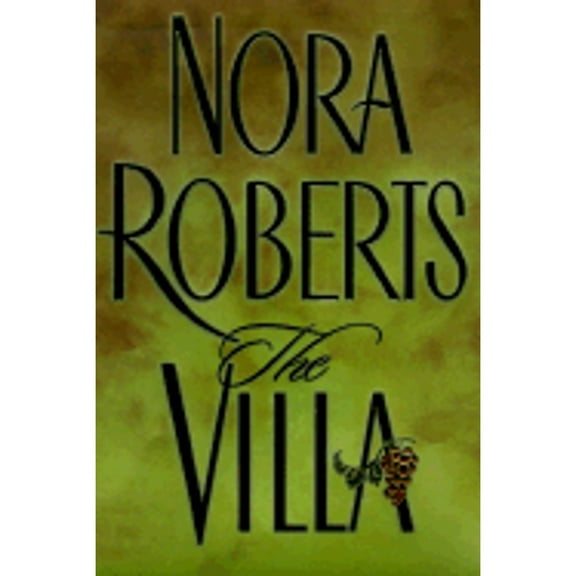 Pre-Owned The Villa (Hardcover) 9780399147128