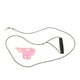 thumbnail image 1 of Bird Harness Leash Cute Angel Wings Bird Flying Harness Traction Rope for Outdoor Training Pink, 1 of 5