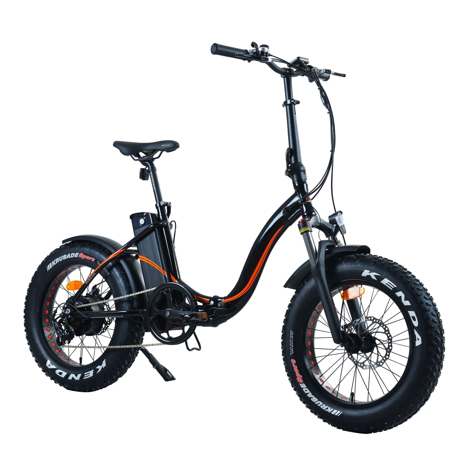 20 mph electric bike