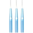 thumbnail image 3 of Fine Interdental Brushes 60 pieces dental floss stick refills, reusable interdental brushes for deep oral cleaning and health care, 3 of 4