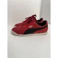 thumbnail image 1 of PU & MA Mens Scuderia Ferrari X Roma 306542-02 Red Casual Shoes Sneakers Size 11, 1 of 6