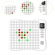 thumbnail image 5 of Juego de Mesa Electrónico Inteligente Gomoku Go 14 en 1, Juego de Mesa con Inteligencia Artificial, Entrenamiento de Batalla, Rompecabezas, Juguete para Niños y Adultos, 5 of 10