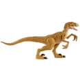 thumbnail image 5 of Jurassic World Savage Strike Velociraptor Claw Slash Dinosaur Figure, 5 of 5