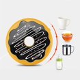 thumbnail image 3 of Matsuzay Carga USB portátil Forma de galleta Preservación del calor Mantener caliente Té Taza de café Calentador Calentador Mat Pad Suministros de limpieza para el hogar Matsuzay HA022936-00, 3 of 6