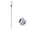 BNC, variant on Whaledi Extendable 29.6Mhz CB Radio Antennas Metal Portable Handheld Accessory K5 K6