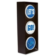 Detroit Lions Let's Go Light-lions