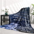thumbnail image 5 of Gresahom to My Daughter Blanket from Dad, Lion Blanket to My Daughter, to My Daughter Blanket Birthday Gift for My Daughter Super Soft Cozy Blanket 40X50in(40"x50"), 5 of 7