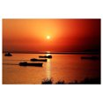 thumbnail image 1 of Taladro diamante pintura (DE0868) 5D DIY completo atardecer bordado mosaico Kit decoración del hogar 40x50cm Hugtrwg Para estrenar, 1 of 1