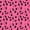 Pink Black, variant on Feelyou Kawaii Ghost Twin Comforter Sets, Happy Halloween Pumpkin Bedding Set, Pink Orange, Pink Reversible, 2-Piece, 1 Comforter and 2 Pillowcases