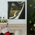 thumbnail image 6 of Harp in Reflection - Canvas, 6 of 10