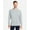 Harbor Mist, variant on H12L009 Pursuit Long Sleeve T-Shirt-MAROLINA BLUE-M