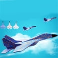 thumbnail image 1 of 1PC Epp Foam Hand Throw Airplane Outdoor Launch Glider Plane Kids Gift Toy, 1 of 5