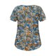 thumbnail image 5 of Camisetas de Cuello de la Tripulación de Manga Larga para Hombres Color Sólido Casual Top, Tejido Suave Y Cómodo para el Uso Diario de Primavera Y Verano, Camiseta de Cuello Redondo, Camisetas de Mang, 5 of 7