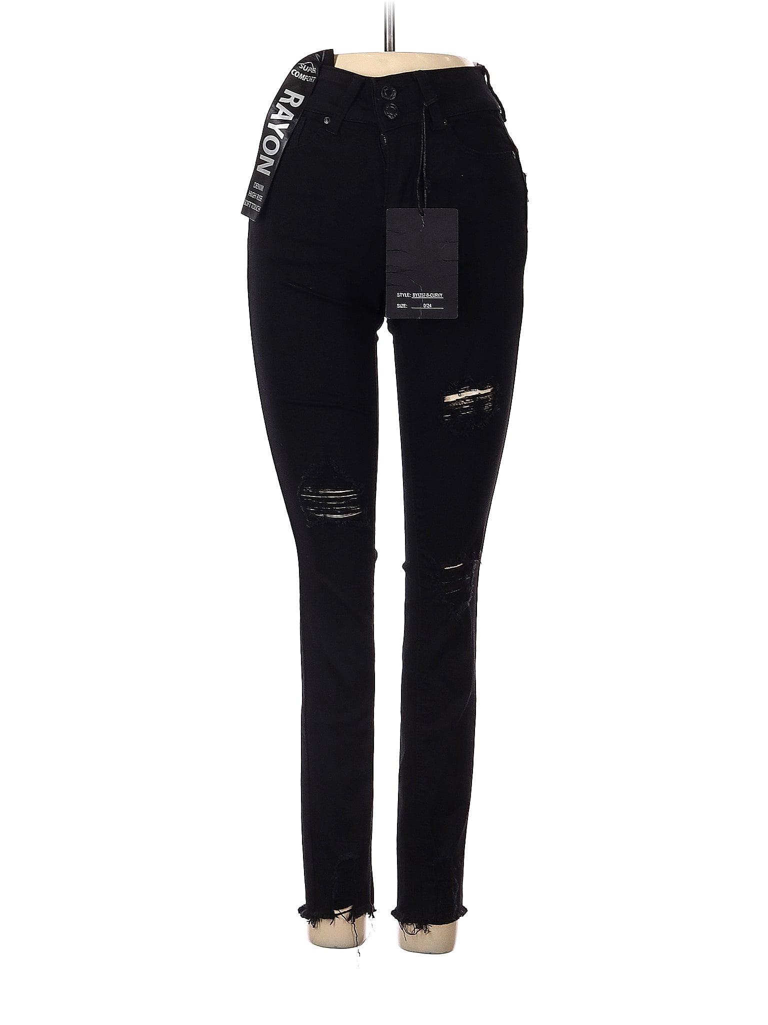 Blue Savvy thredUP Jeans - Walmart.com