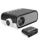 thumbnail image 4 of Mini proyector, proyector Mini Home Micro Y Proyector Proyector doméstico impulsado por el rendimiento, 4 of 12