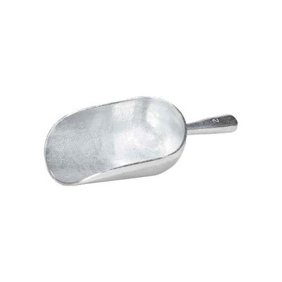 

Gilson TSA-188 38oz Aluminum Round Bottom Sample Scoop