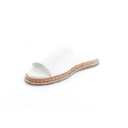 Splendid Calipso Women's Sandals & Flip Flops Ivory Size 6 M