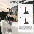 thumbnail image 3 of Kit de montaje para coche Neewer con triple ventosa y mástil de extensión, 3 of 8