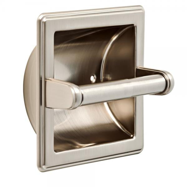 Franklin Brass 600R Mounting Bracket for Recessed Paper Holders for sale online 