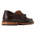 thumbnail image 2 of Base London Mens Madison Leather Loafers, 2 of 5