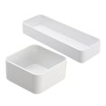 thumbnail image 1 of Organizador De Cajones De Mesa, Contenedor De Almacenamiento Duradero Para El Hogar, Baño, Oficina, Pequeño+Organizador De Cajones De Mesa, Contenedor De Almacenamiento Duradero Para El Zulema none, 1 of 8