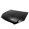 thumbnail image 2 of For 05-06 Altima Front Hood Panel Assembly Primed Steel NI1230171 65100ZB030-PFM, 2 of 5