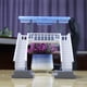 thumbnail image 5 of Inteprter Regalo para niños simulación interactiva viaducto modelo tren accesorio ferroviario juguetes interactivos regalos Artesanía Tipo D, 5 of 6