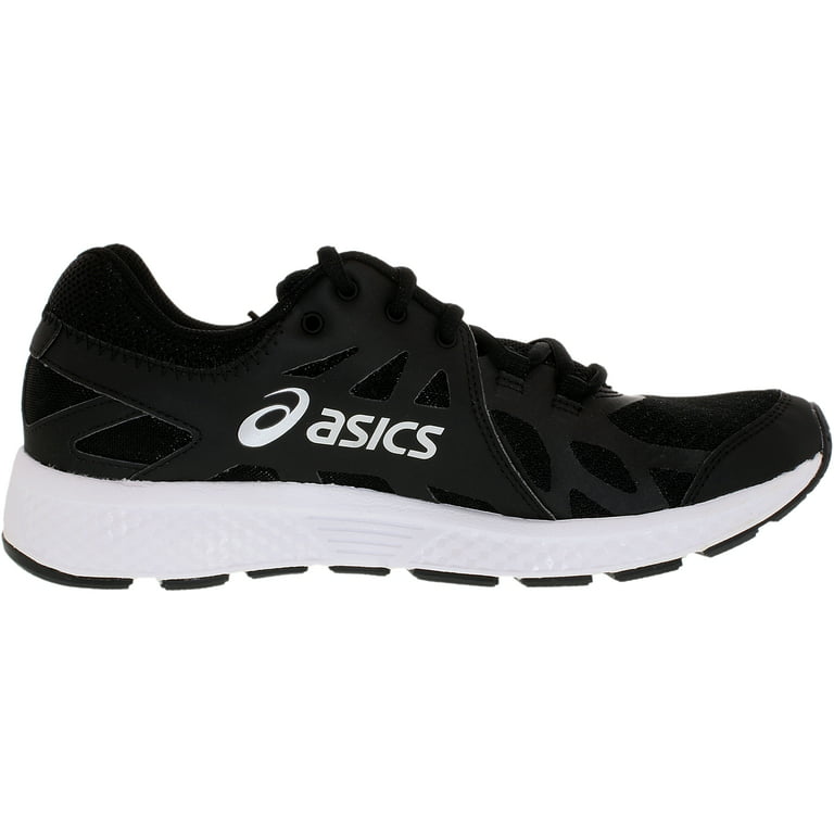 Asics Gel-Defiant Black/Silver Above the Knee Trainer Shoe - - Walmart.com