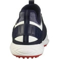 thumbnail image 3 of Puma Golf Men's Ignite Pwradapt Caged Disc Golf Shoe, Puma White-Puma Silver-Peacoat, 10 M US, 3 of 8