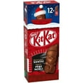 thumbnail image 3 of NESTLÉ KITKAT Christmas Holiday Chocolate Santas Chimney, 3 of 5