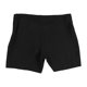 thumbnail image 2 of bar III Womens Bow Casual Walking Shorts, Negro, 10, 2 of 2