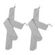 thumbnail image 5 of unbranded 2Pares Cubiertas Para Limpiaparabrisas Tela Oxford Protección Extremo, 5 of 8