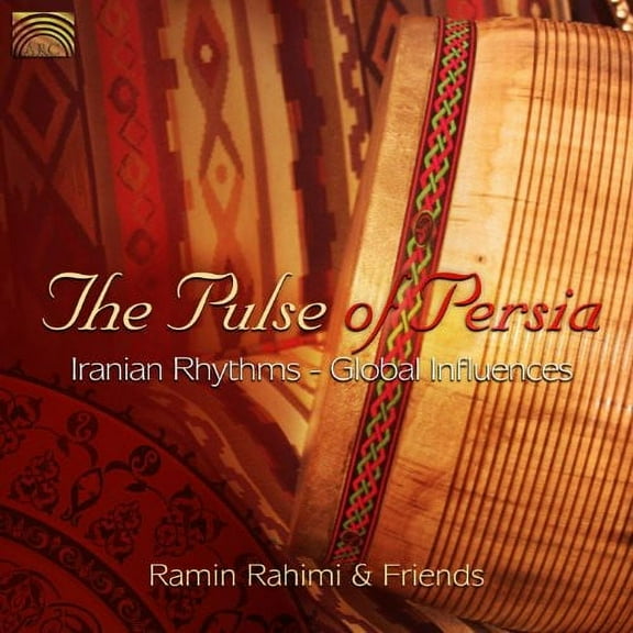 Ramin Rahimi - Pulse of Persia - Music & Performance - CD