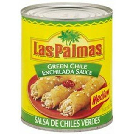 12 PACKS : Enchilada Green Chili Loose Pack Sauce, 28