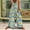 Blue Jumpsuit for Women Summer, variant on Dyegold Jumpsuits for Women Casual, Summer Jumpsuits for Women Spaghetti Straps Harem Trousers Vintage Floral Print Loose Sleeveless Rompers Overalls Black_Friday