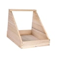thumbnail image 4 of Caja nido para gallinas de un solo compartimento, accesorios para gallineros, caja nido de madera para gallinas, versátil, , resistente y de, 4 of 8