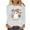 White 6, variant on Cmfcve Halloween Shirts for Women Vintage Printed Sports Undershirts Long Sleeve Spooky Season Pullover Sweatshirt