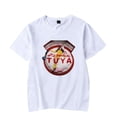 thumbnail image 3 of LA ROSALíA T-Shirt Merch For Women/Men Unisex Summer Fashion Hiphop Short Sleeve Tshirt Streetwear, 3 of 4