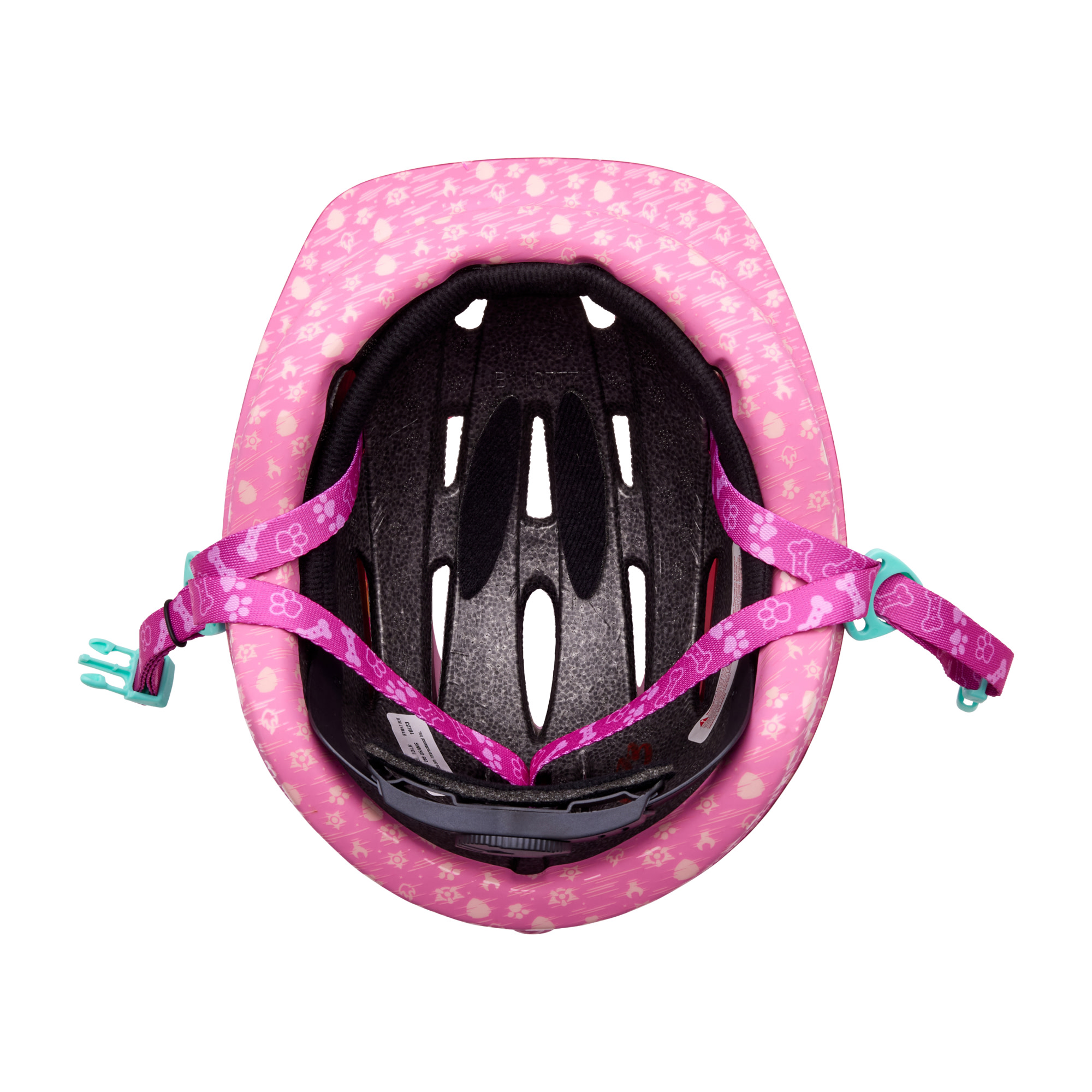 PAW Patrol Skye Toddler Bike Helmet, Pink photo 5