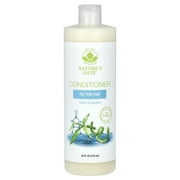 Mild By Nature Biotin & Bamboo Conditioner for Thin Hair, 16 fl oz (473 ml)